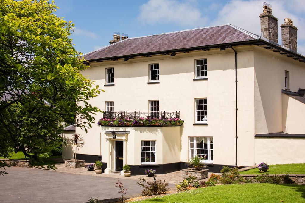 ホテル Portclew House ペンブローク エクステリア 写真