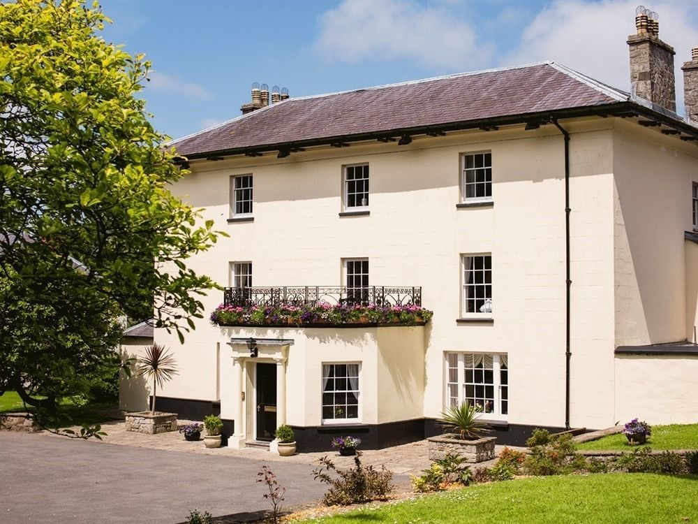 ホテル Portclew House ペンブローク エクステリア 写真