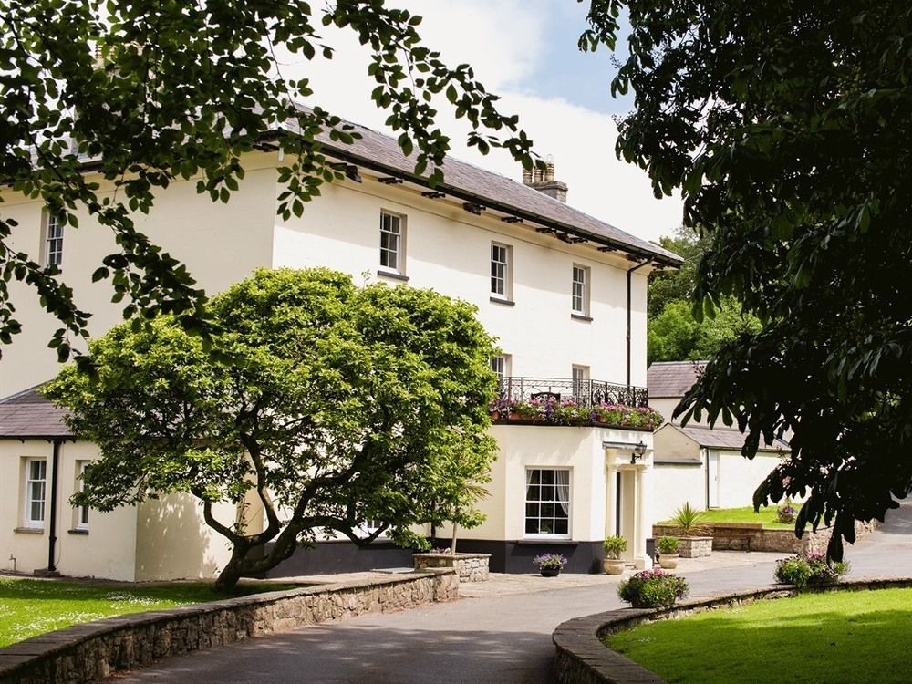 ホテル Portclew House ペンブローク エクステリア 写真